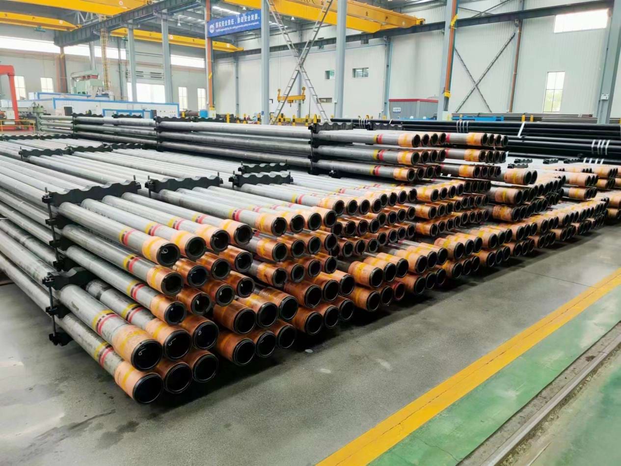 Sour service and high collapse casing